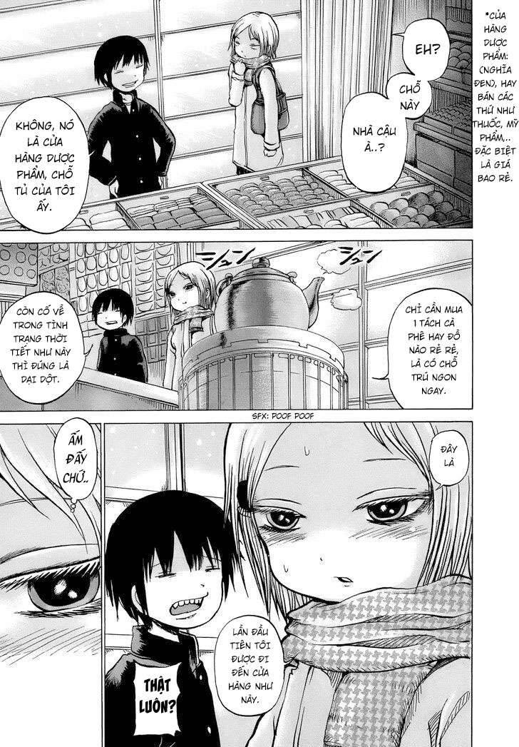 Hi Score Girl Chapter 10 - 16