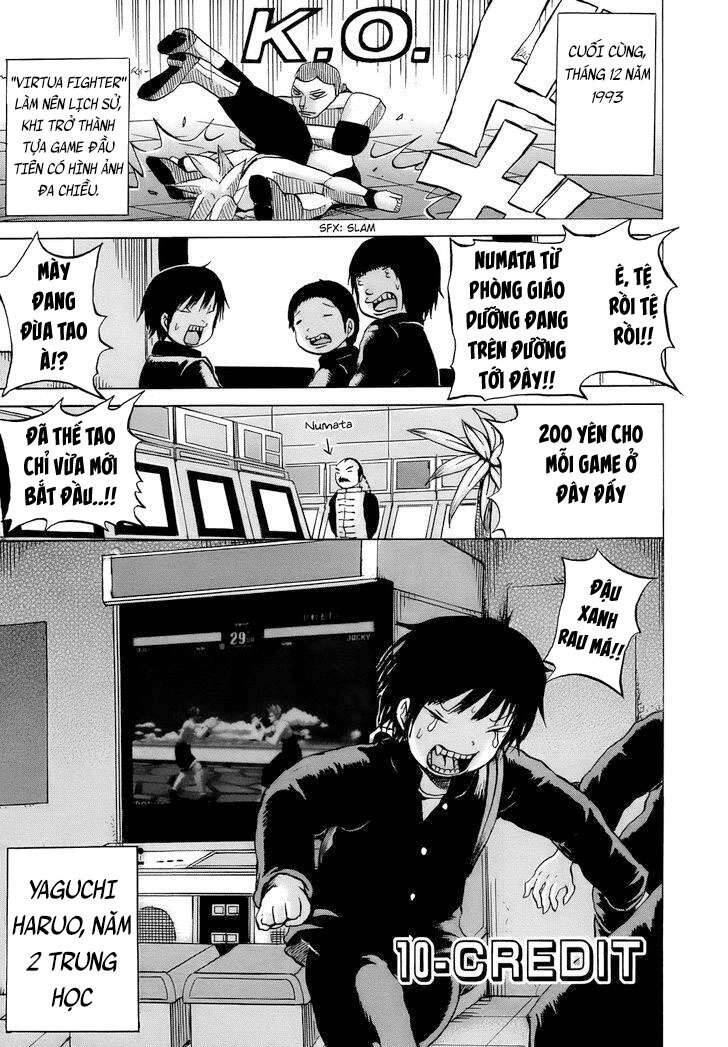 Hi Score Girl Chapter 10 - 4