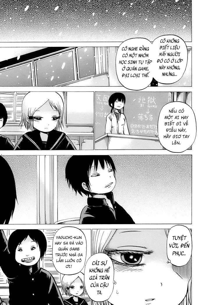 Hi Score Girl Chapter 10 - 10