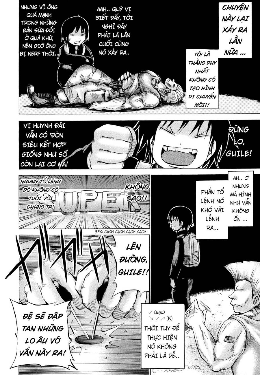 Hi Score Girl Chapter 14 - 13