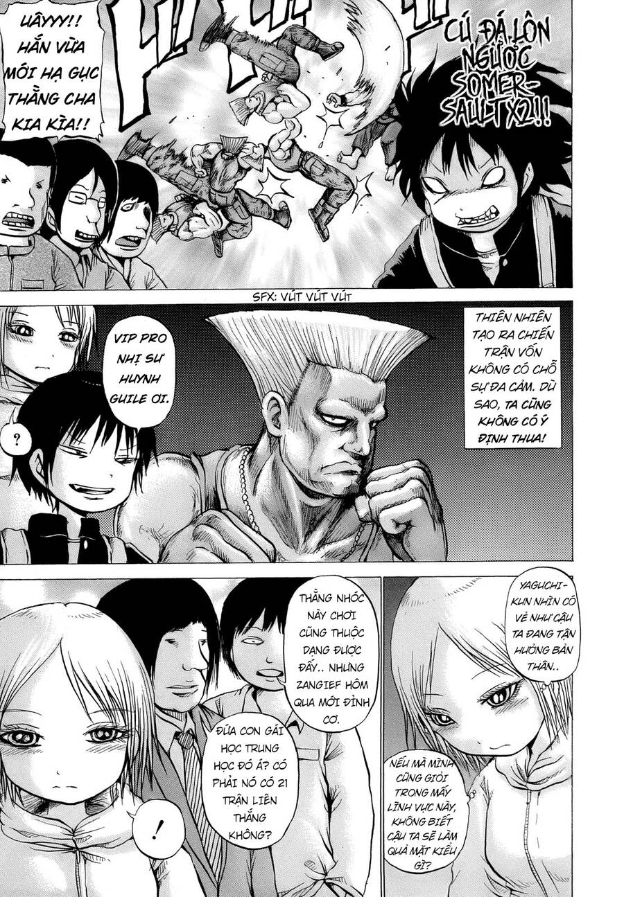 Hi Score Girl Chapter 14 - 14