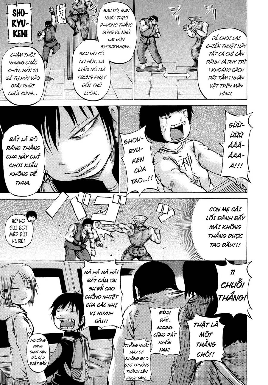 Hi Score Girl Chapter 14 - 16