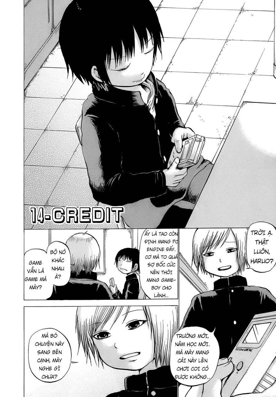 Hi Score Girl Chapter 14 - 3