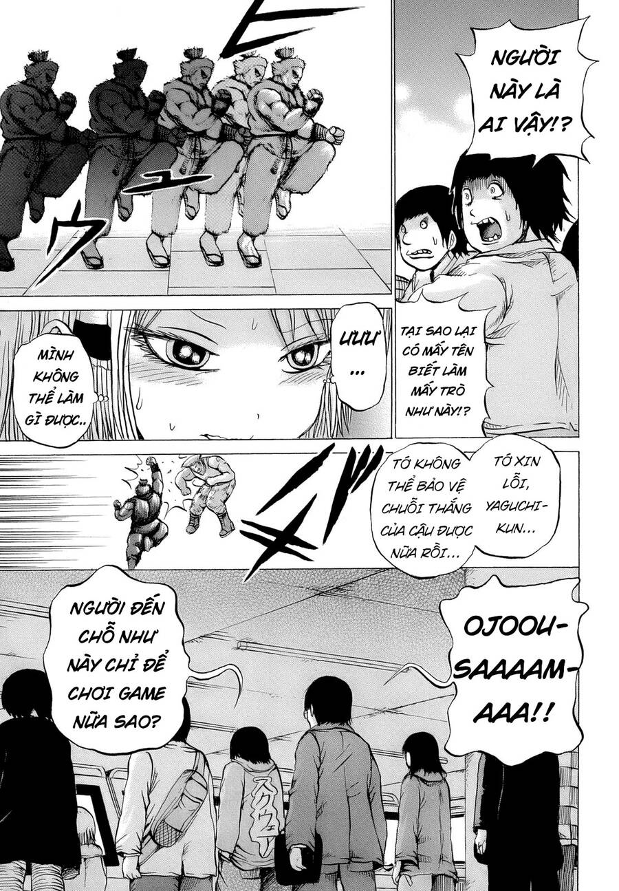 Hi Score Girl Chapter 14 - 22