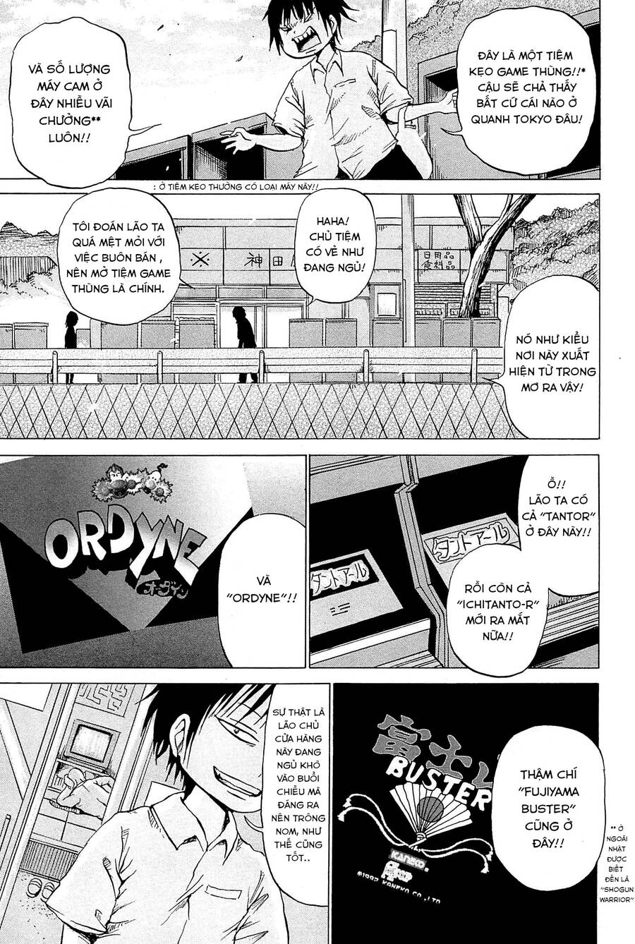 Hi Score Girl Chapter 17 - 15