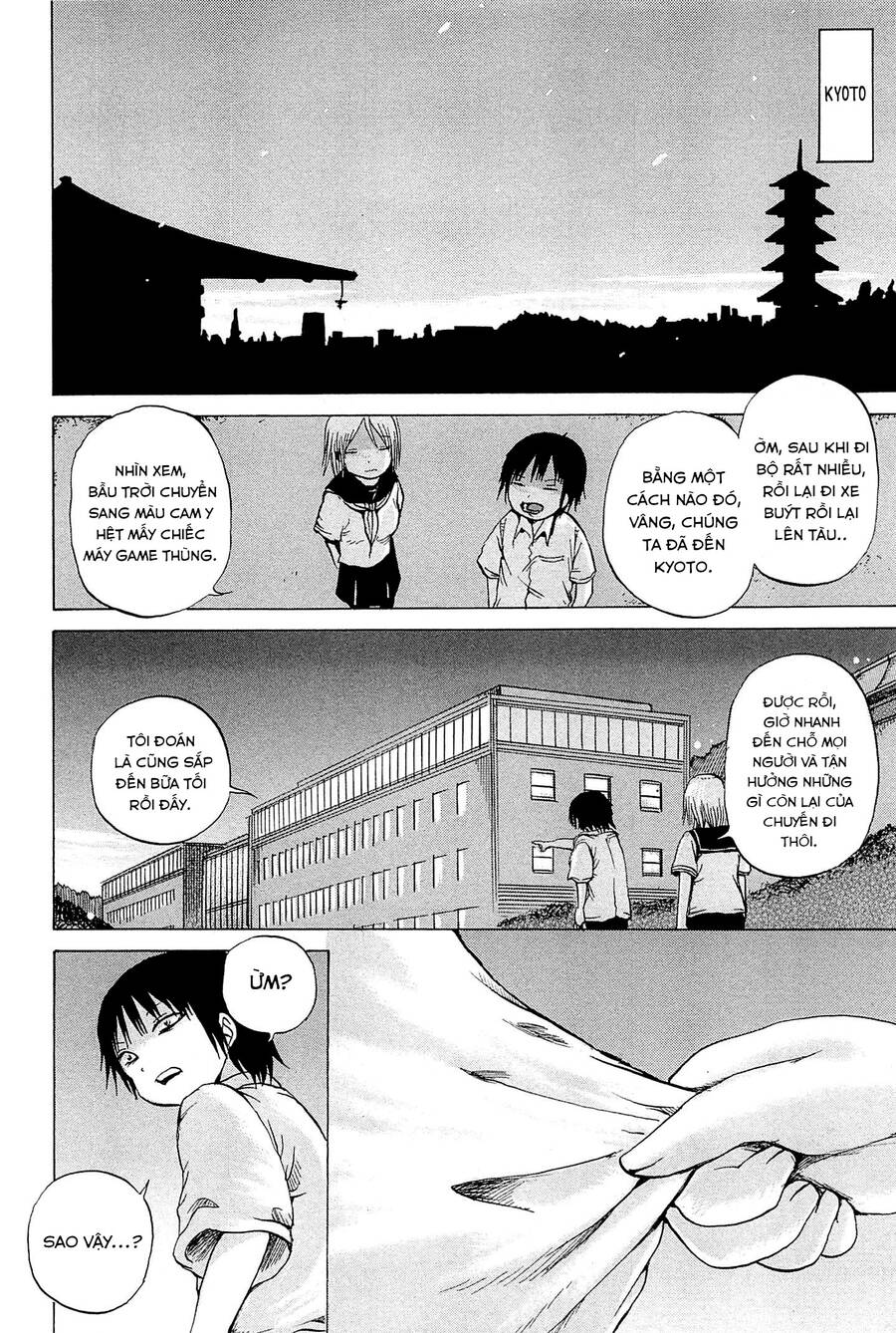 Hi Score Girl Chapter 17 - 18