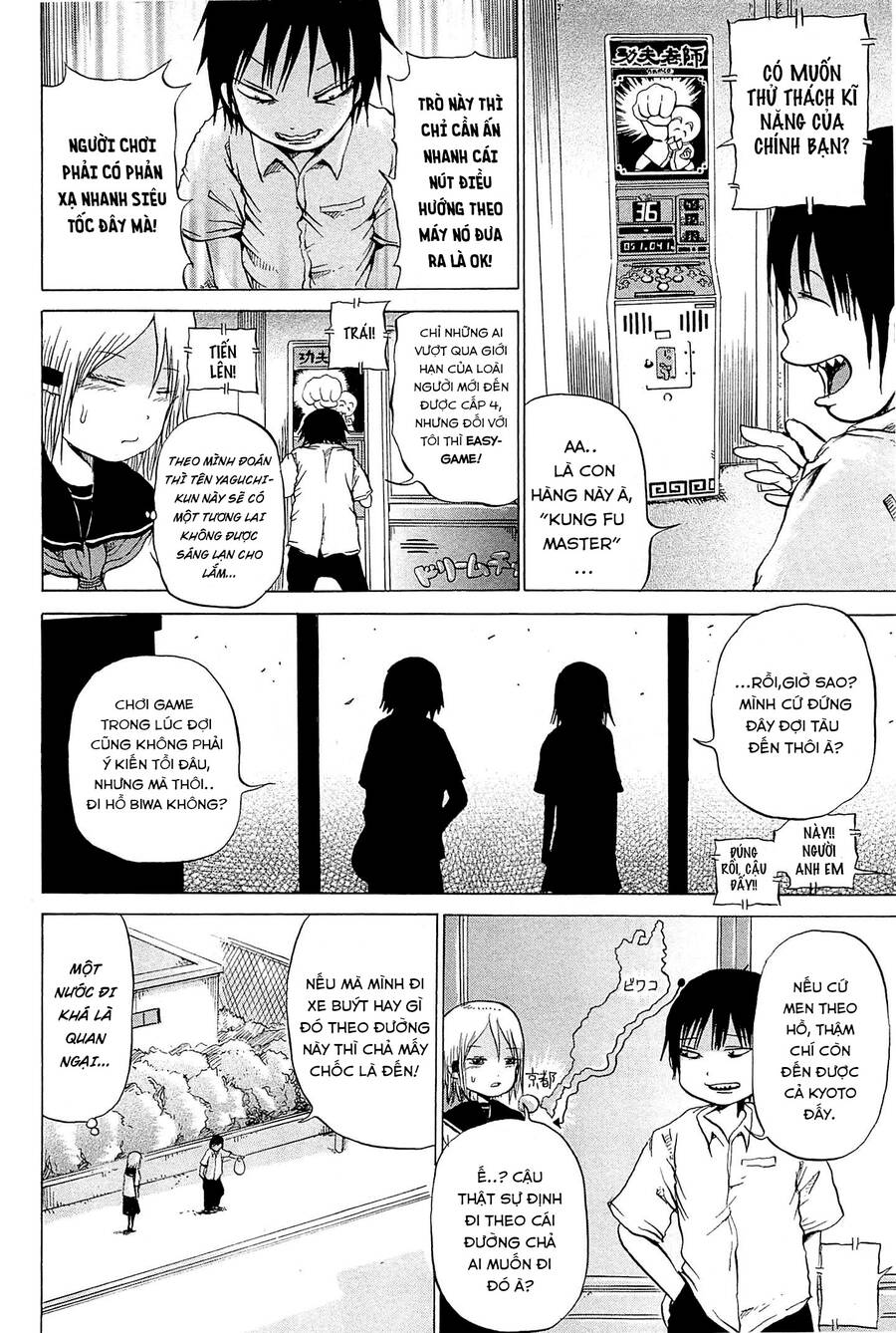 Hi Score Girl Chapter 17 - 10