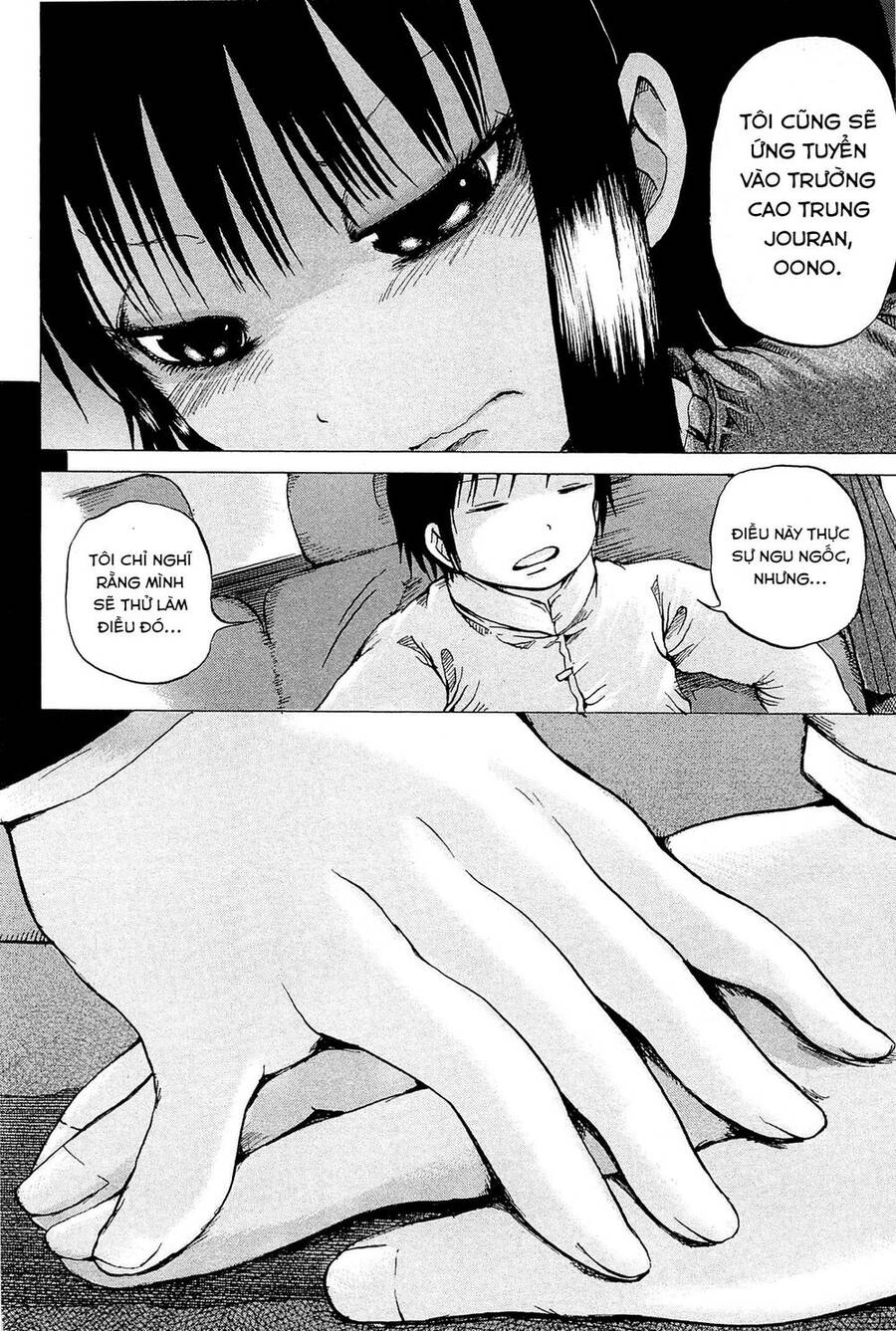 Hi Score Girl Chapter 21 - 29