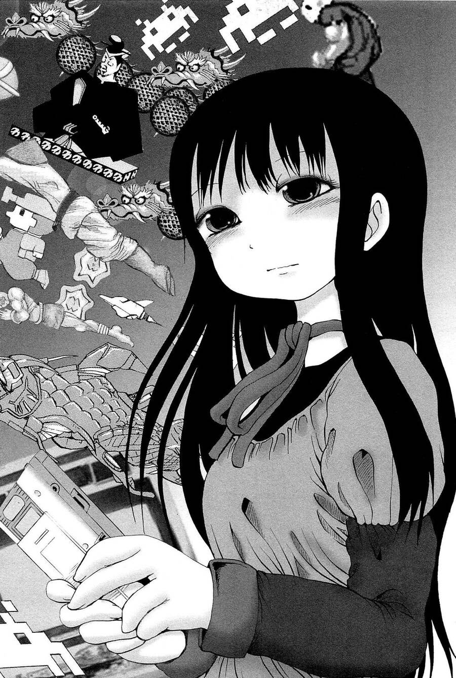 Hi Score Girl Chapter 21 - 5