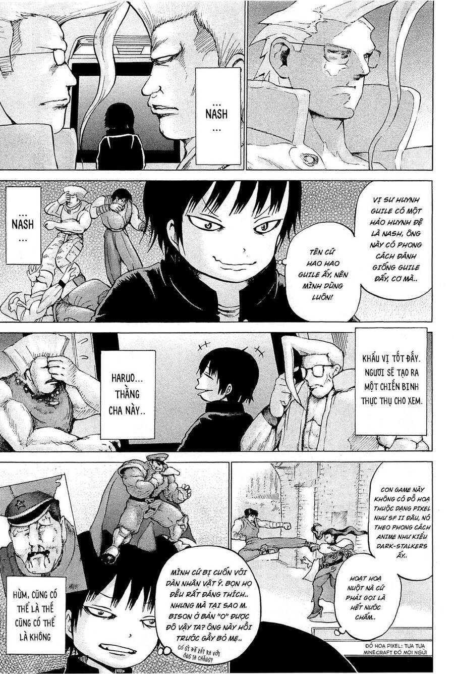 Hi Score Girl Chapter 23 - 5