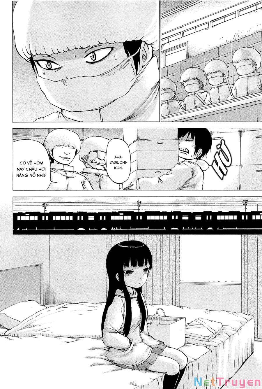 Hi Score Girl Chapter 26 - 23