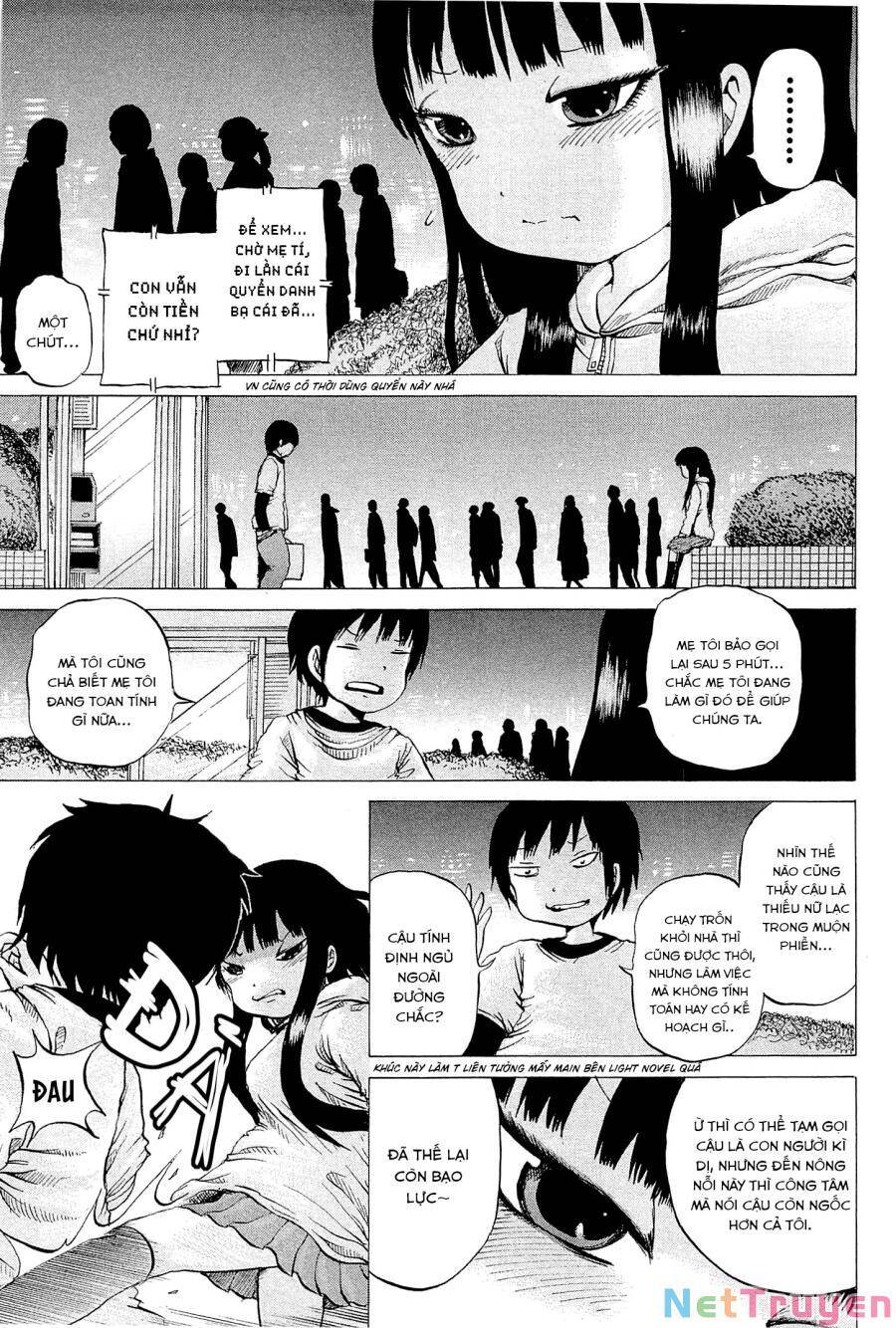 Hi Score Girl Chapter 26 - 6