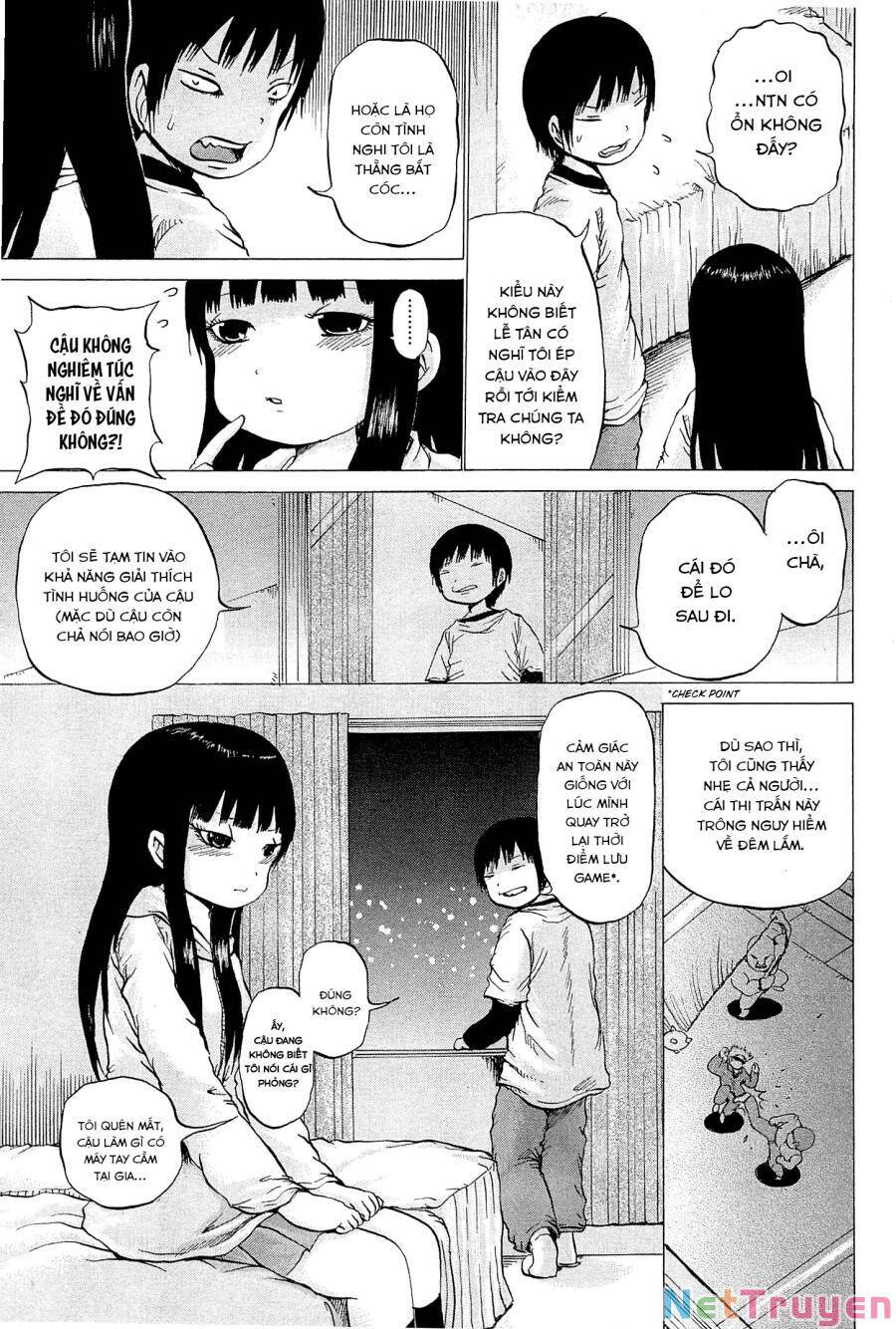 Hi Score Girl Chapter 26 - 8