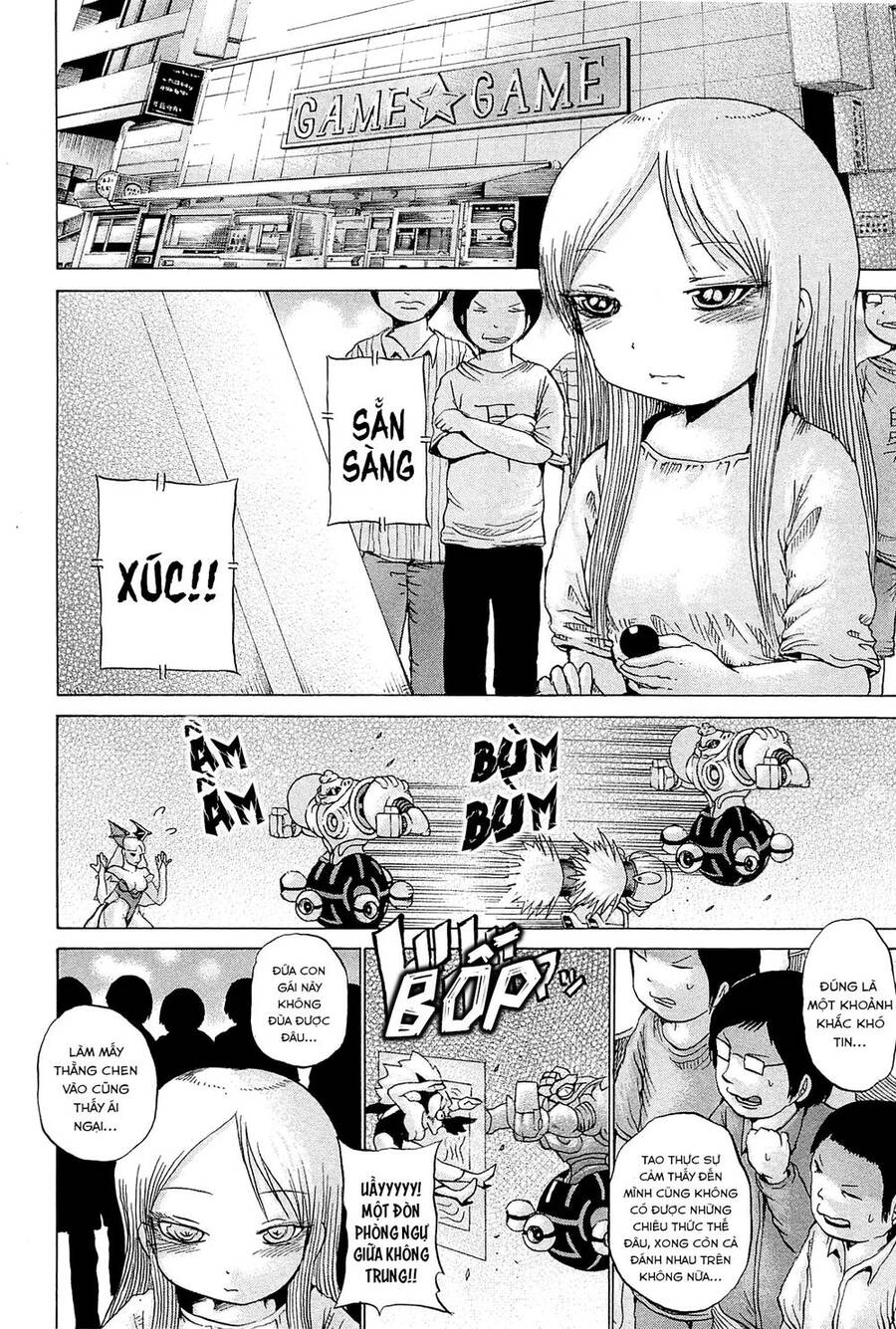 Hi Score Girl Chapter 27 - 5