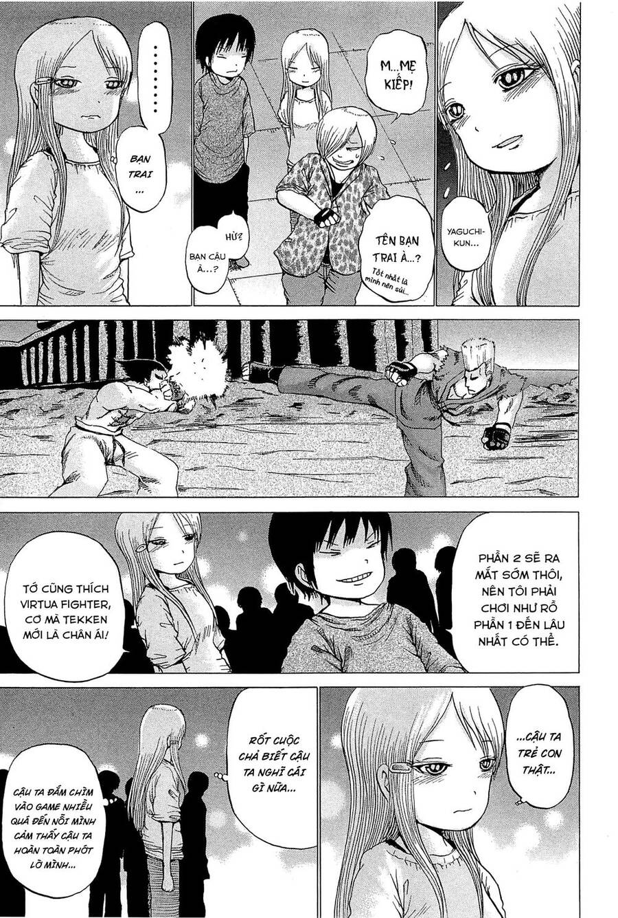 Hi Score Girl Chapter 27 - 8