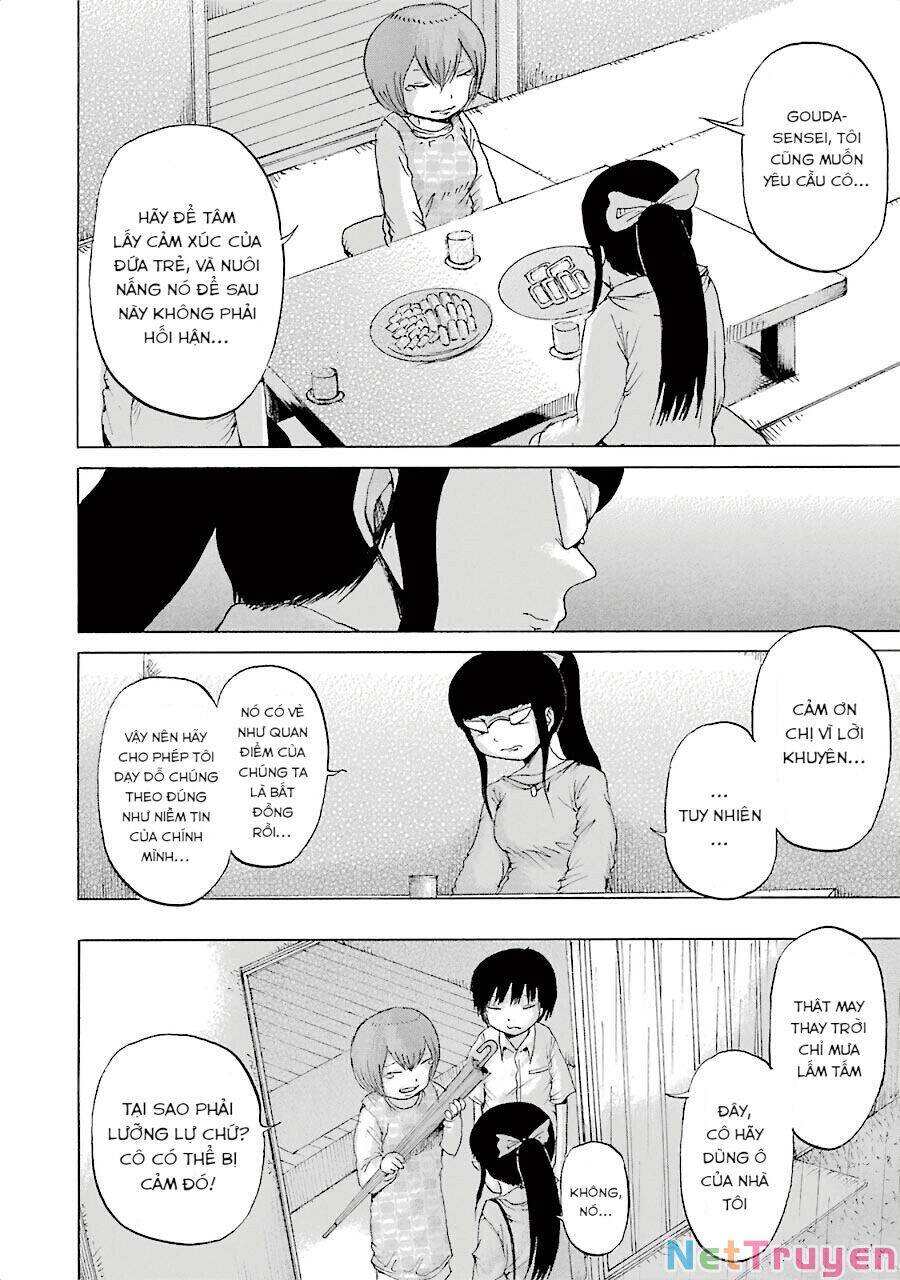 Hi Score Girl Chapter 29 - 14