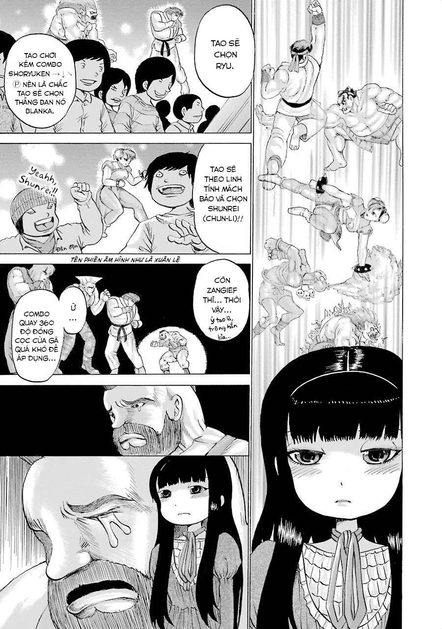 Hi Score Girl Chapter 31 - 21