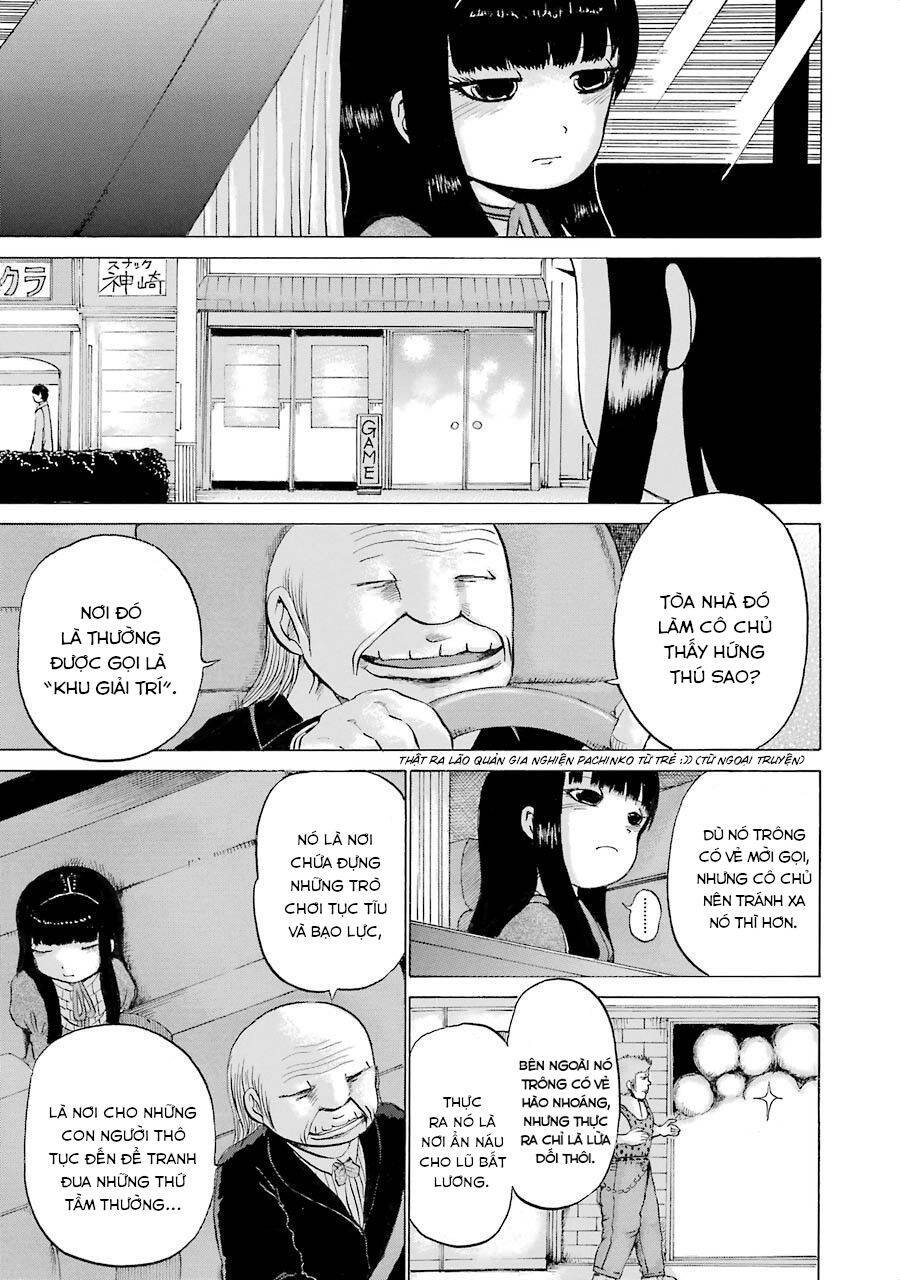 Hi Score Girl Chapter 31 - 5