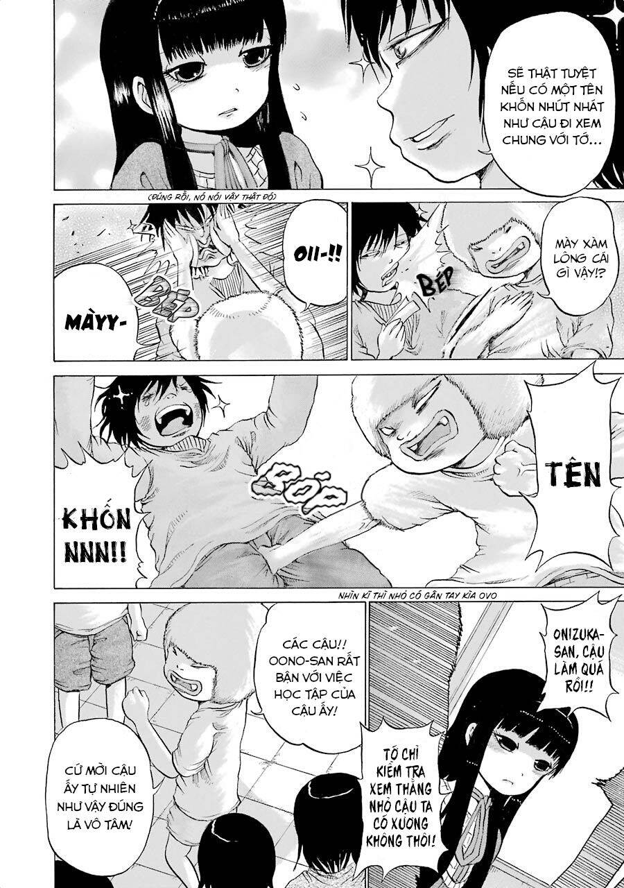 Hi Score Girl Chapter 31 - 10