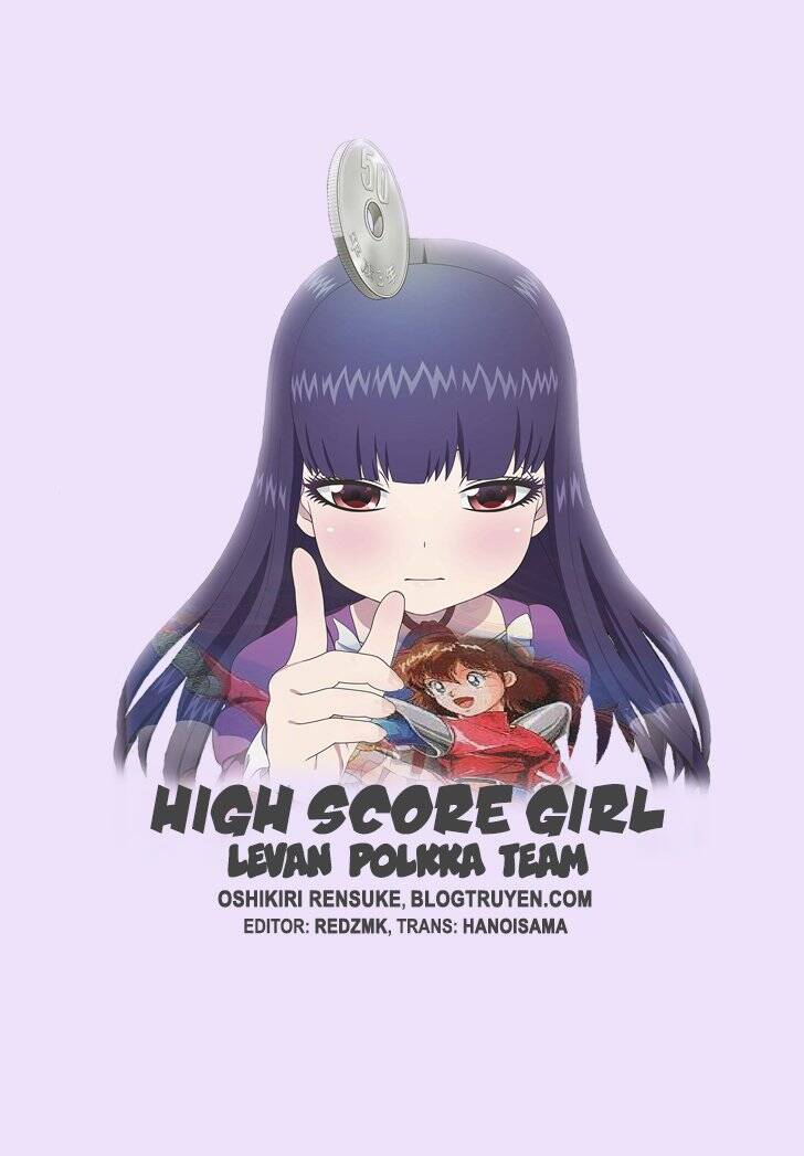 Hi Score Girl Chapter 6 - 1