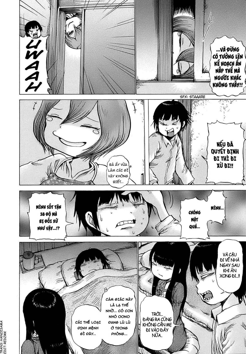 Hi Score Girl Chapter 6 - 16