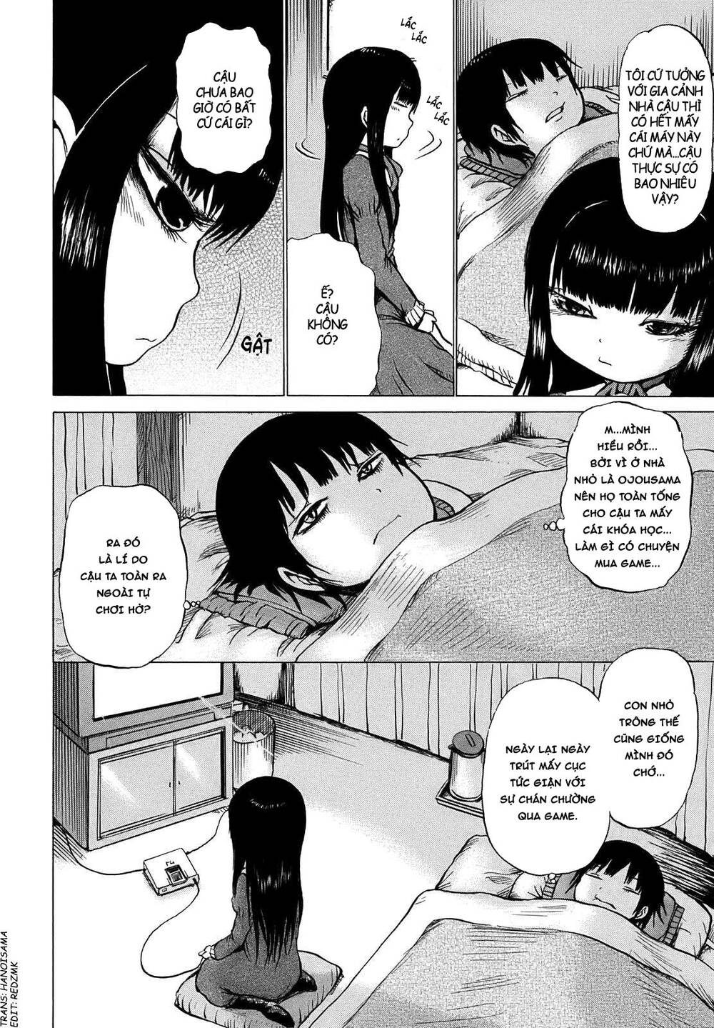 Hi Score Girl Chapter 6 - 20