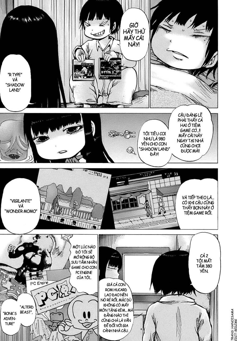 Hi Score Girl Chapter 6 - 21