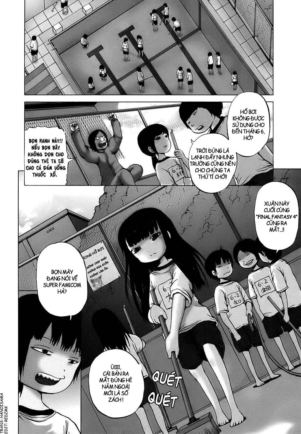 Hi Score Girl Chapter 6 - 4