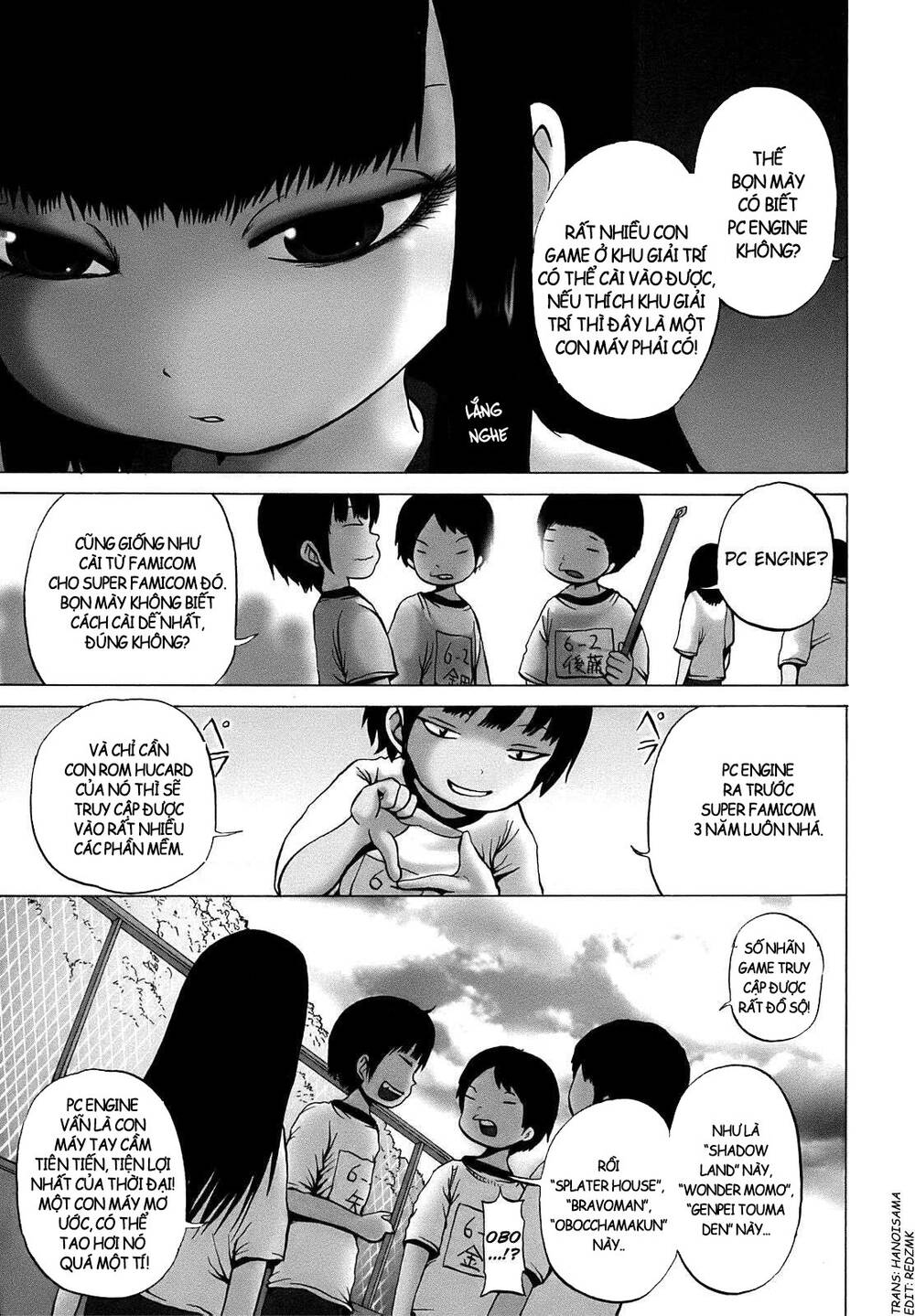 Hi Score Girl Chapter 6 - 5