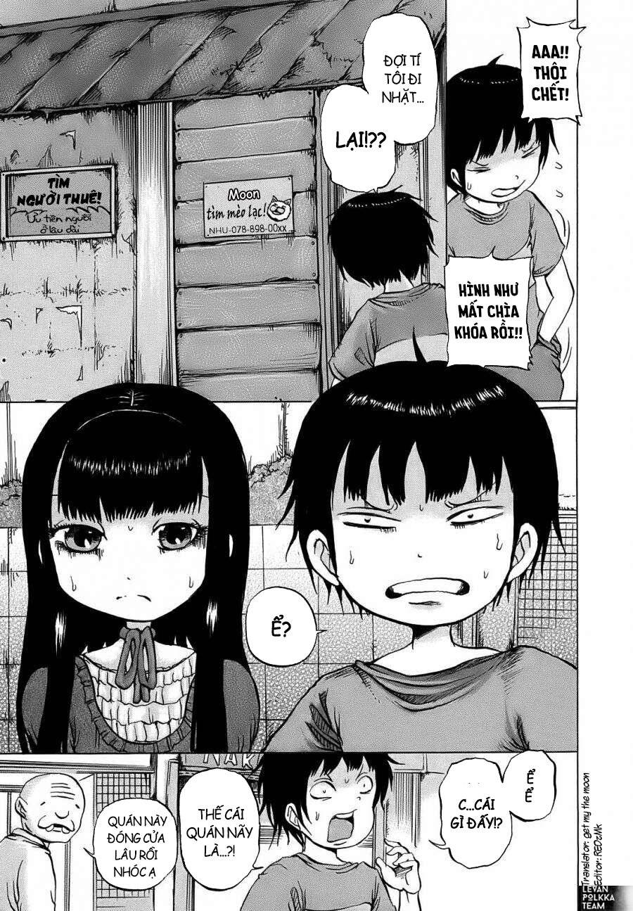 Hi Score Girl Chapter 7 - 17