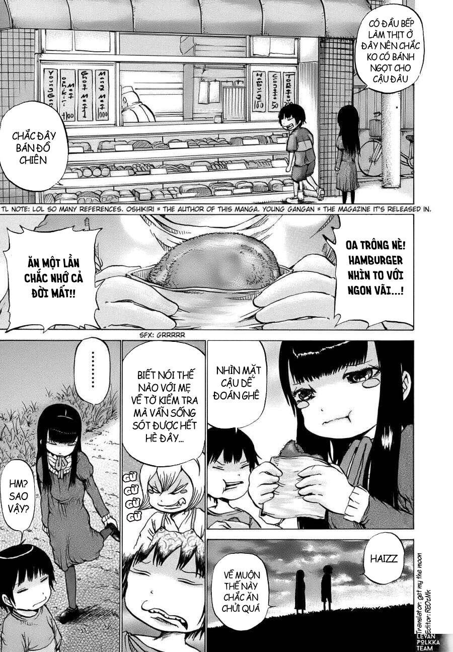 Hi Score Girl Chapter 7 - 21