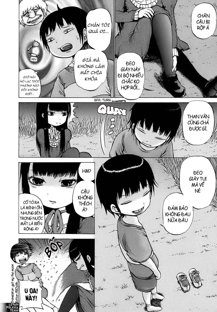 Hi Score Girl Chapter 7 - 22