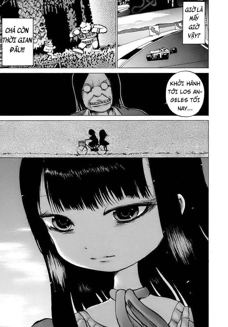 Hi Score Girl Chapter 9 - 12