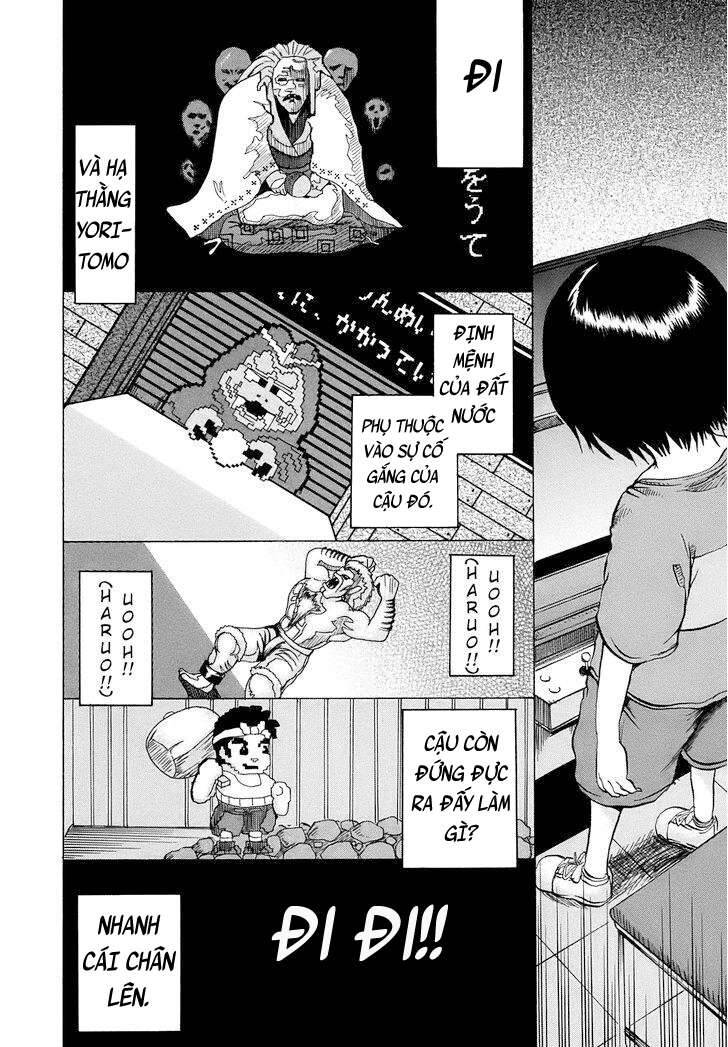 Hi Score Girl Chapter 9 - 13