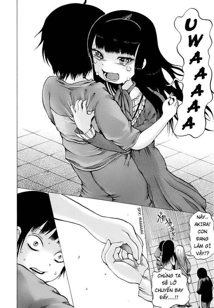 Hi Score Girl Chapter 9 - 23