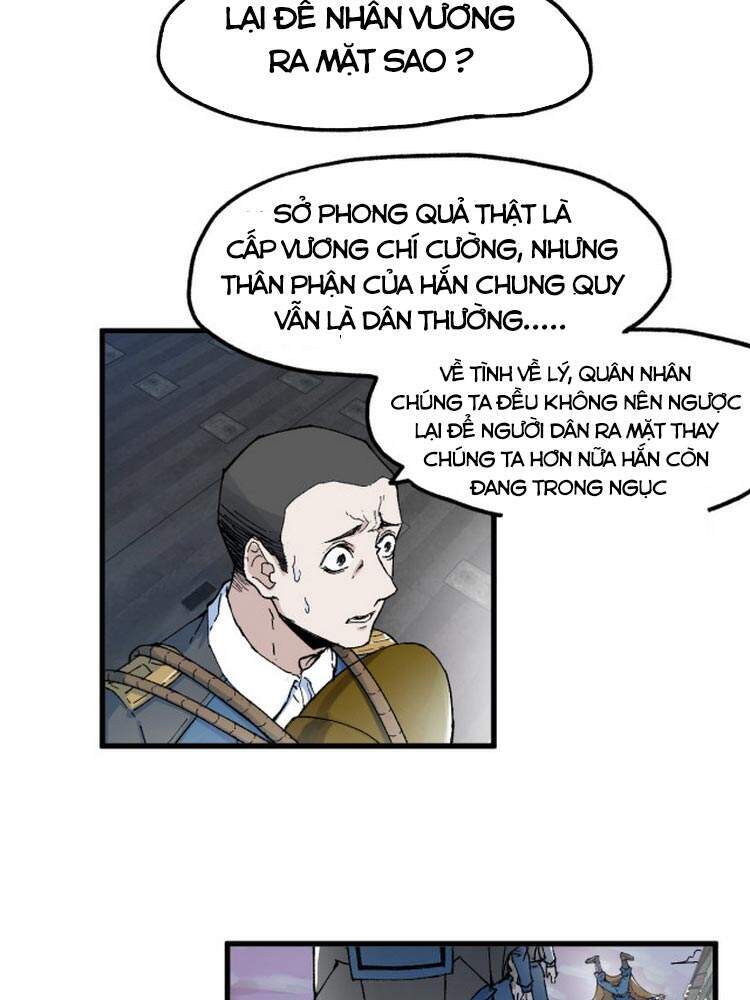 Thánh Khư Chapter 134 - 6