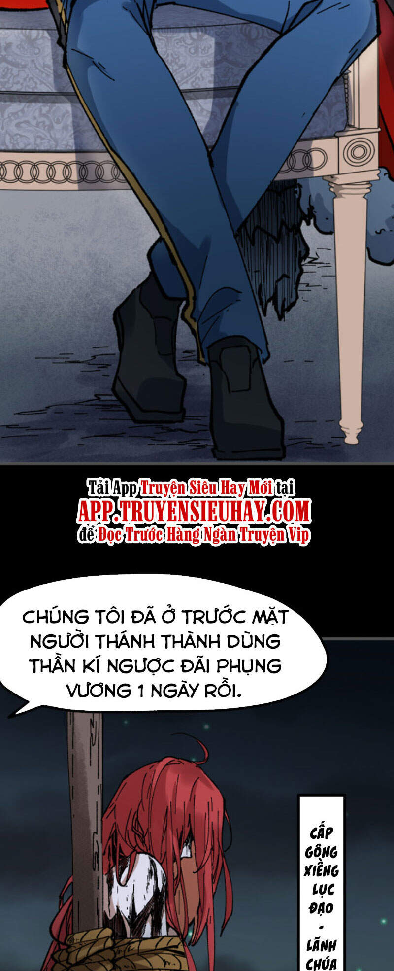 Thánh Khư Chapter 147 - 10