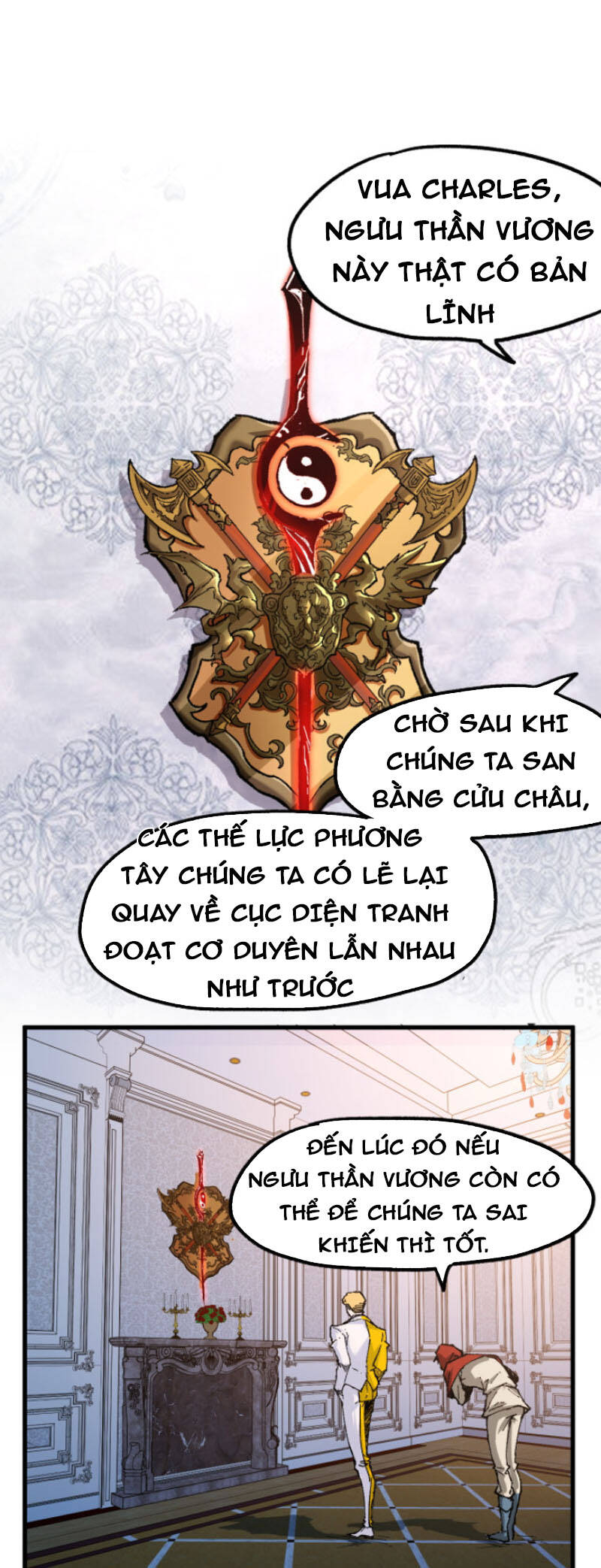 Thánh Khư Chapter 153 - 18