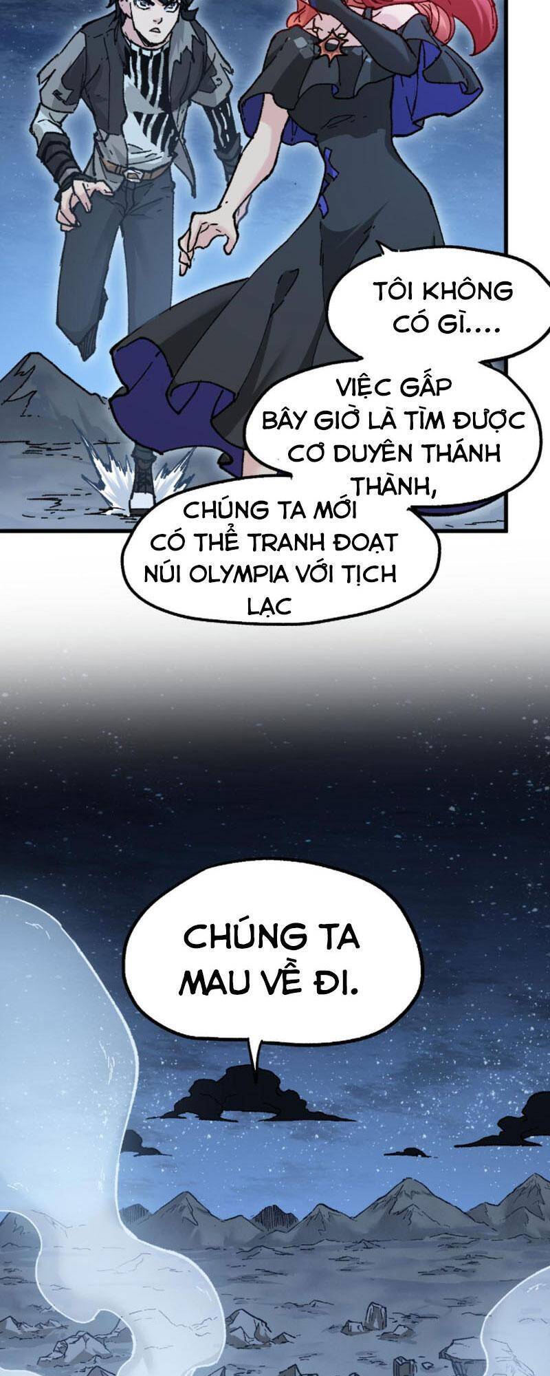 Thánh Khư Chapter 158 - 9