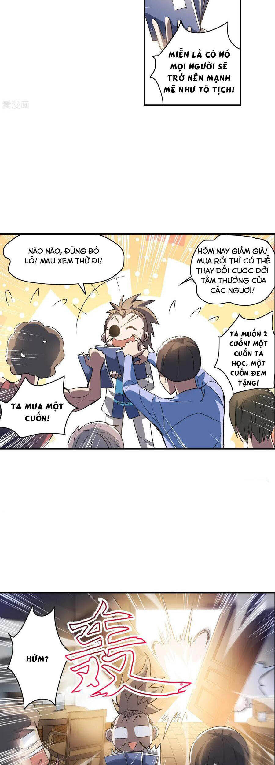 Tô Tịch Kỳ Quái Chapter 108 - 16