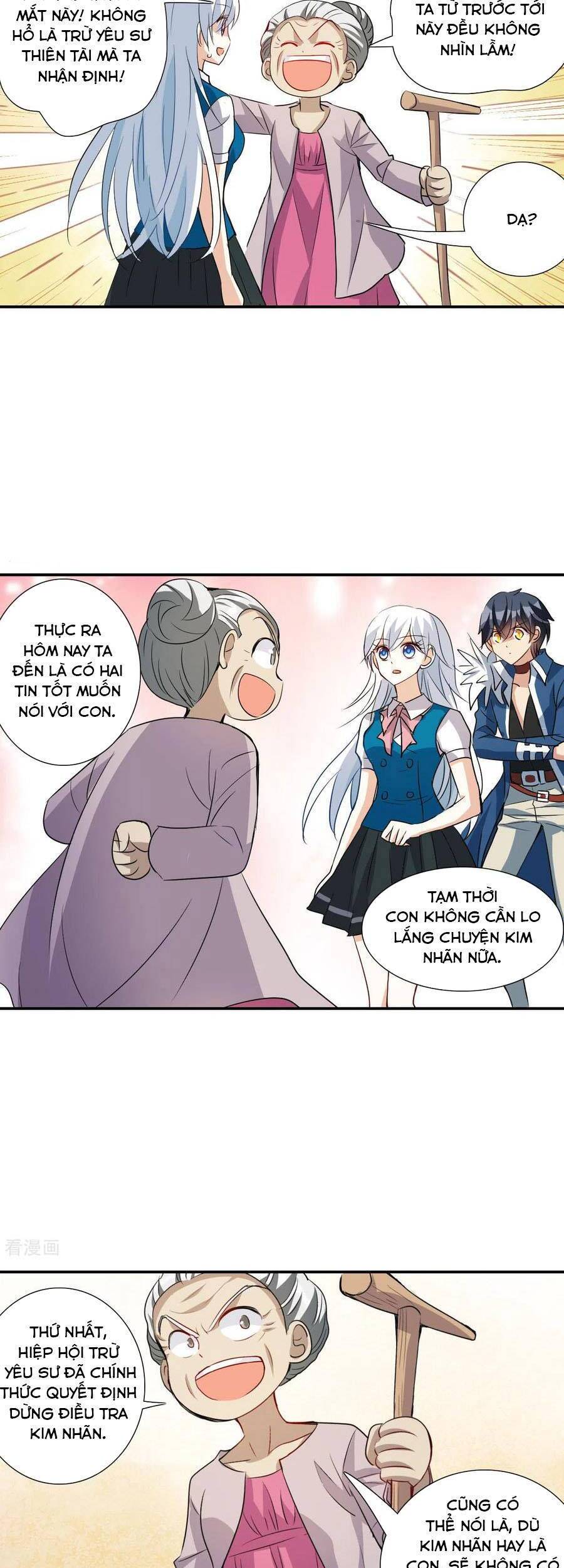 Tô Tịch Kỳ Quái Chapter 138 - 11