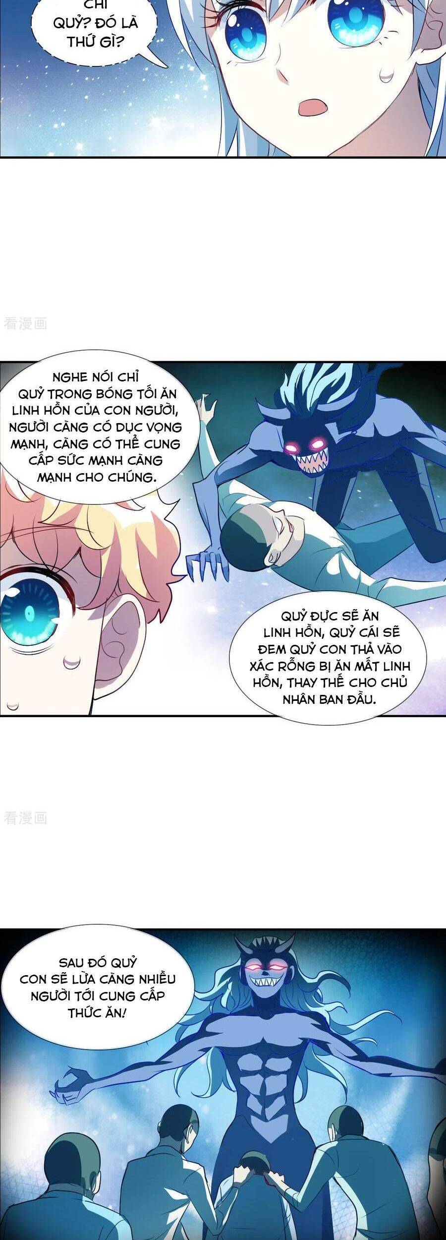 Tô Tịch Kỳ Quái Chapter 159 - 6