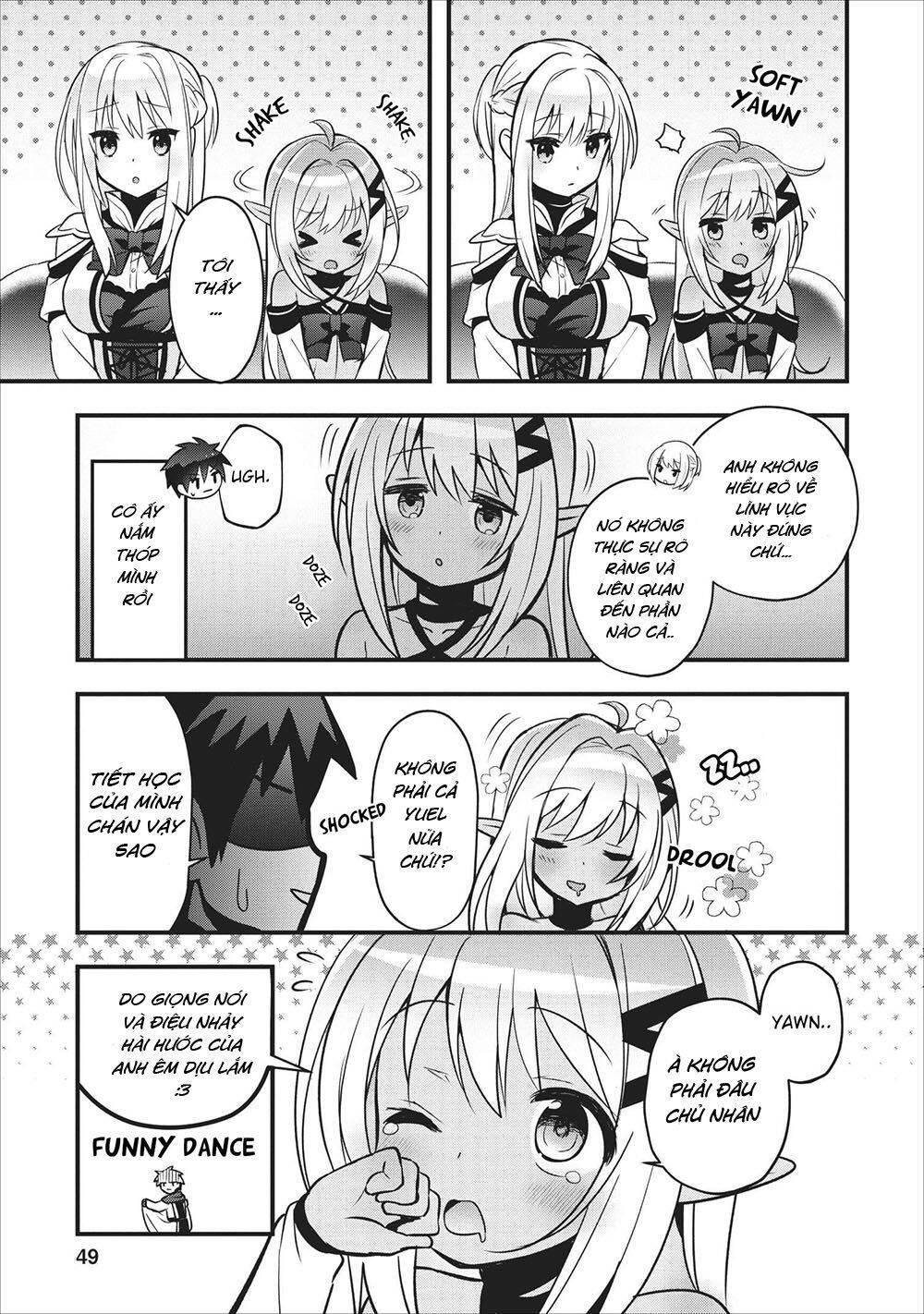 Pervy Healer Chapter 12 - 18