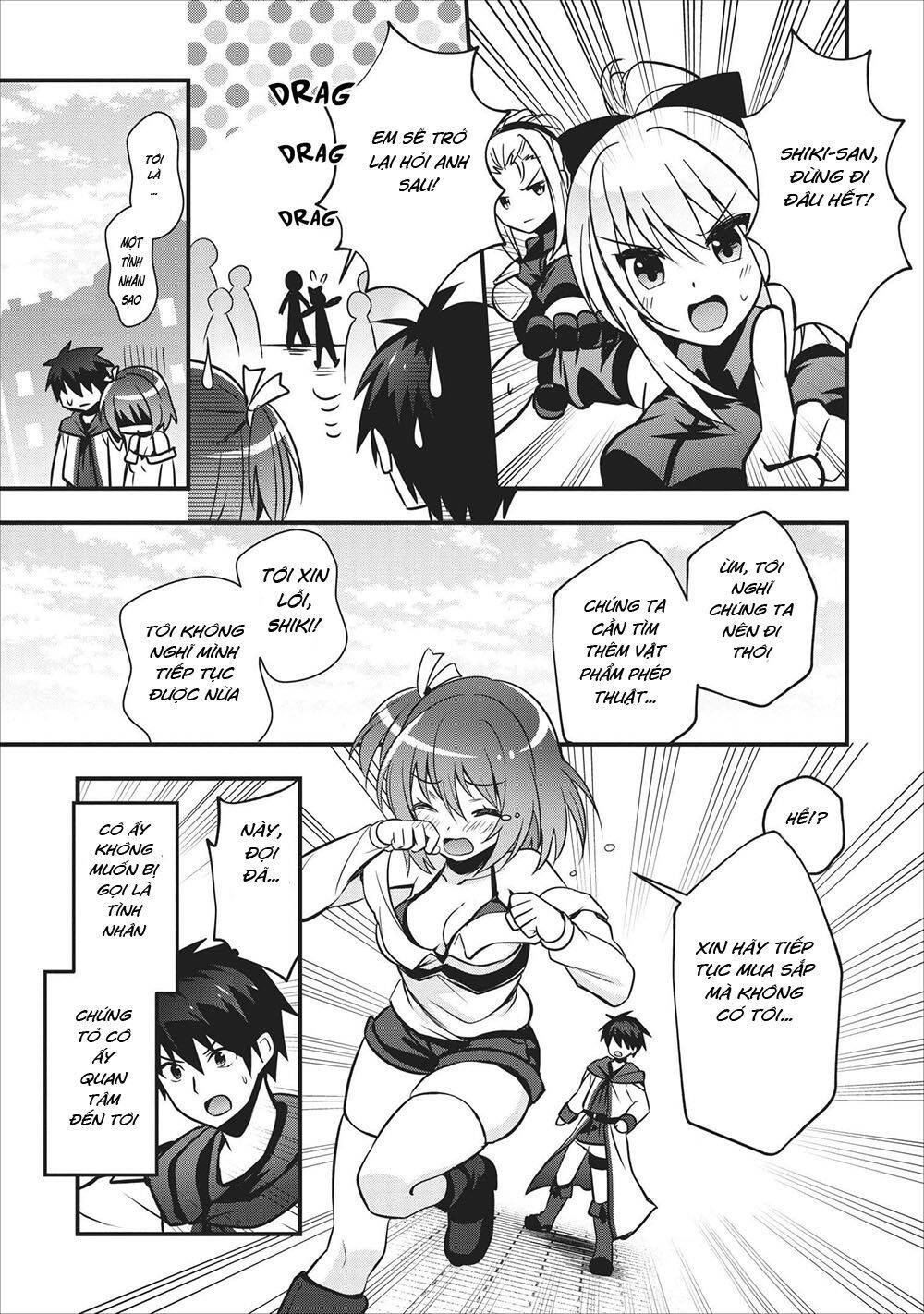 Pervy Healer Chapter 12 - 26