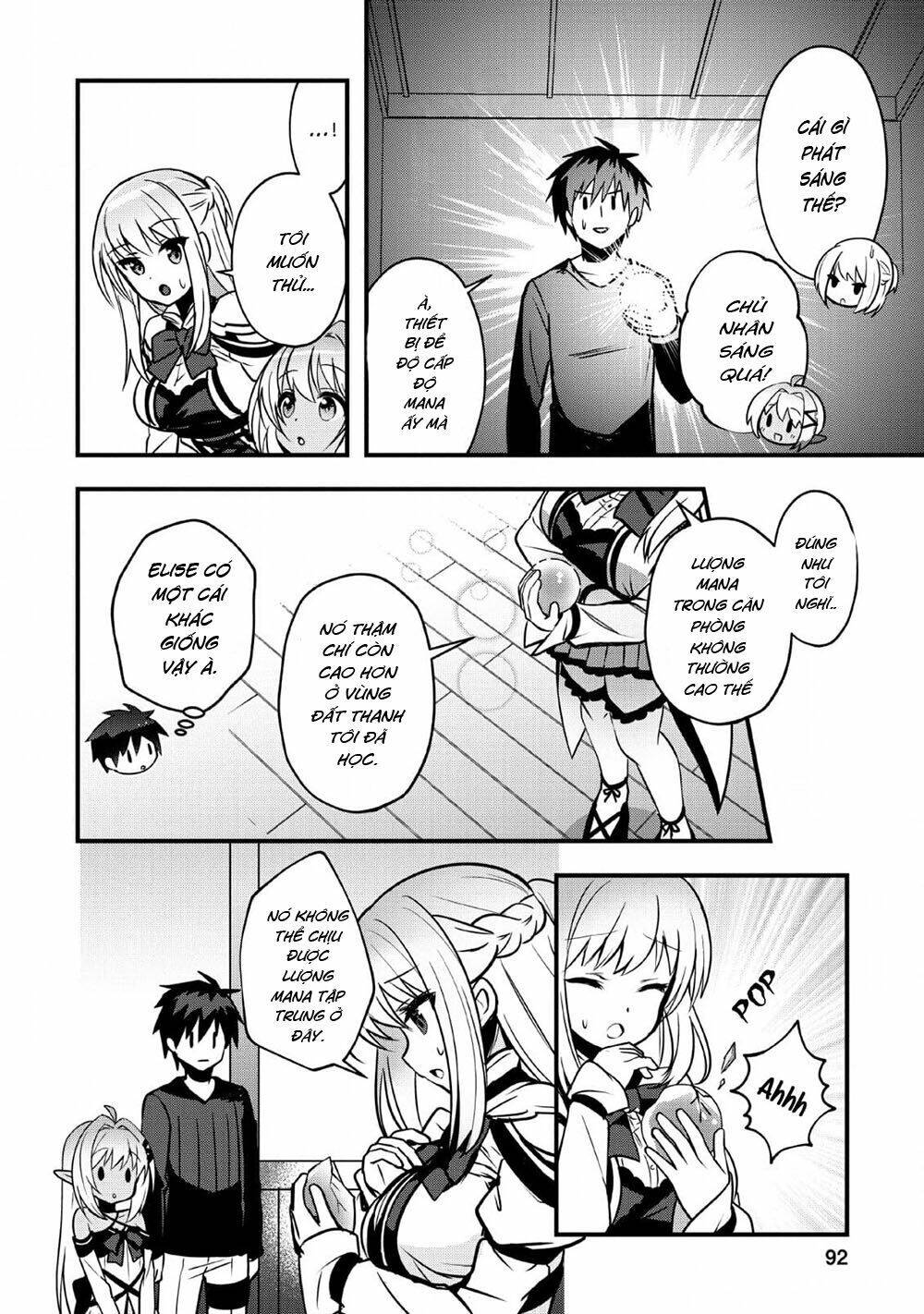 Pervy Healer Chapter 13 - 33