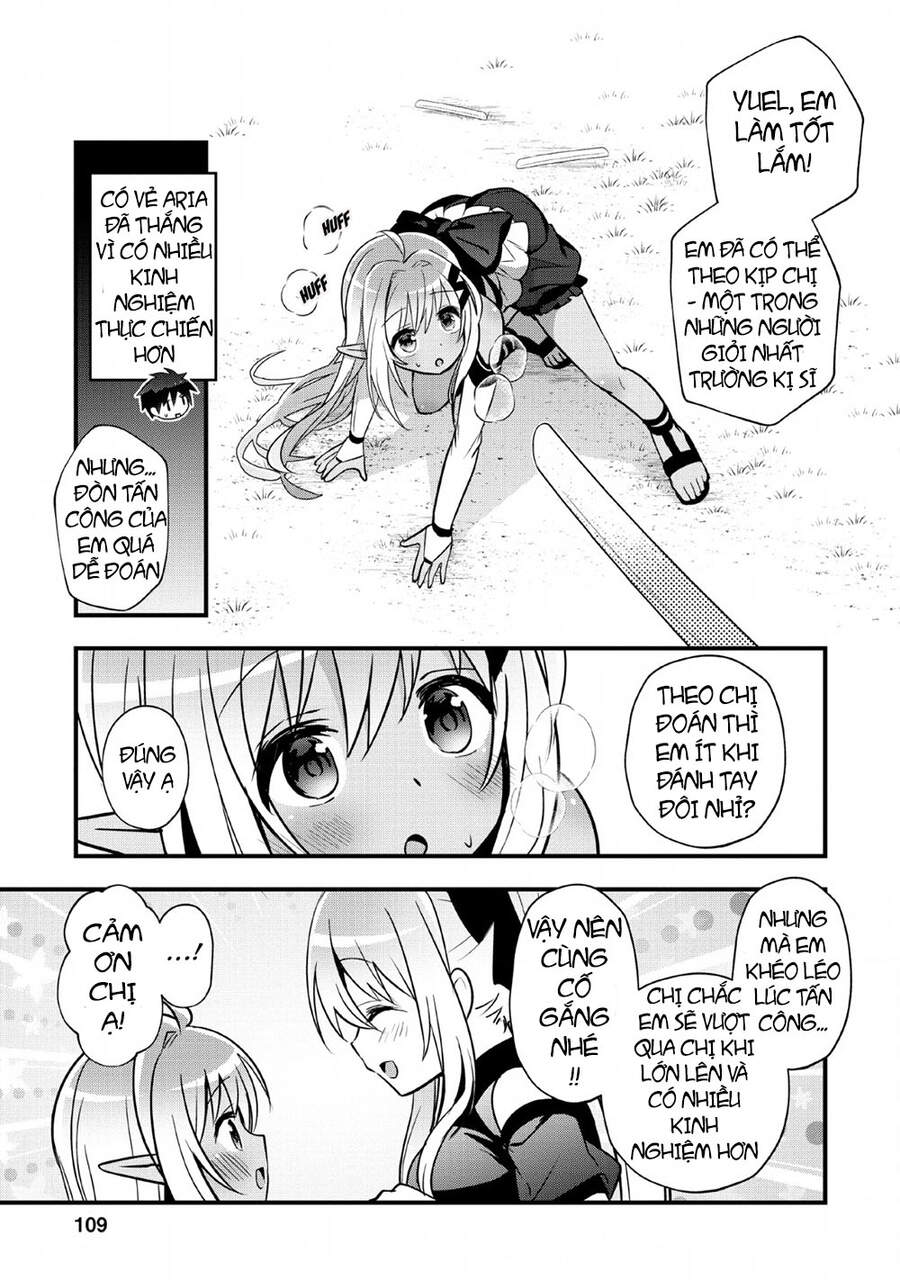 Pervy Healer Chapter 14 - 16