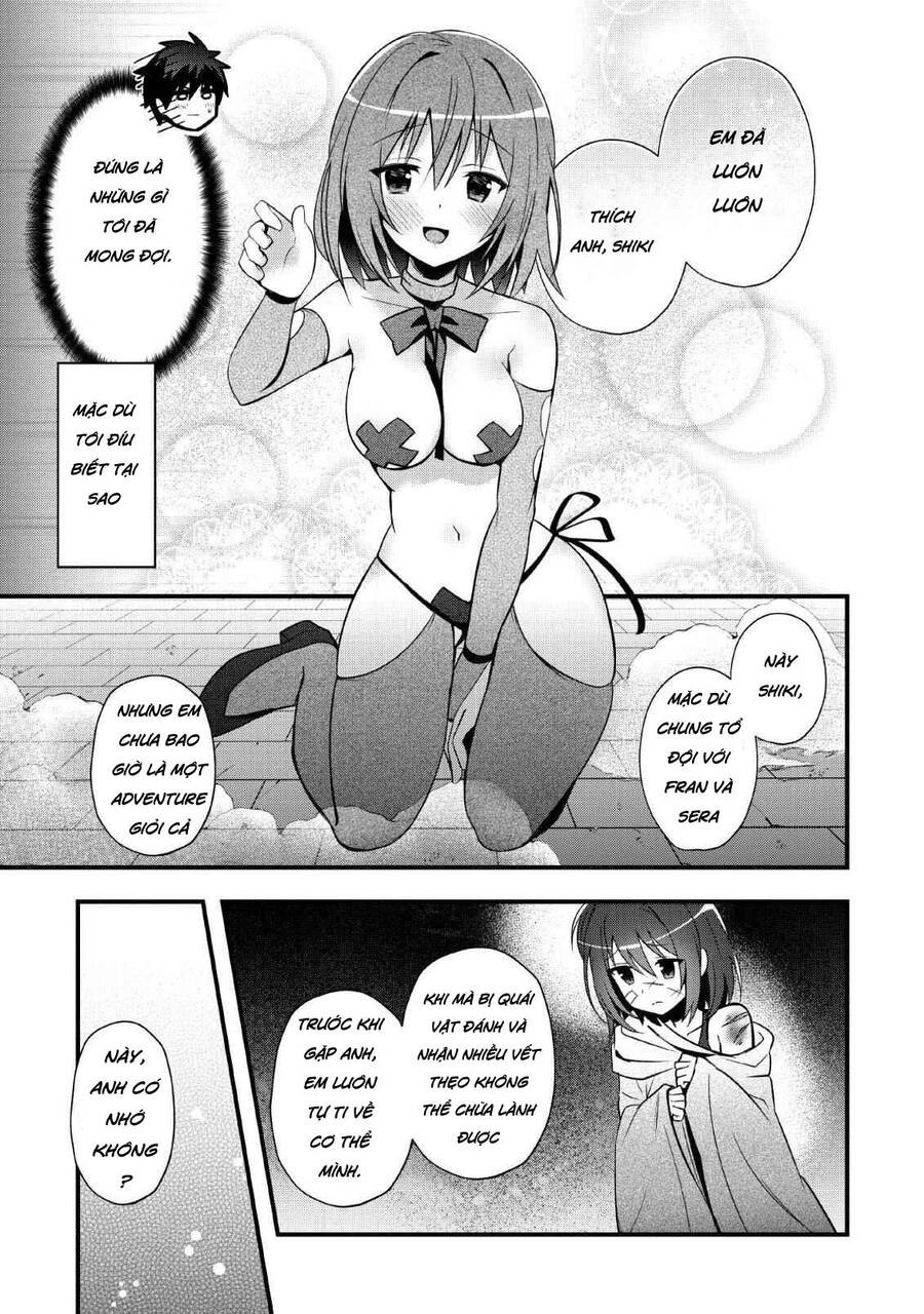 Pervy Healer Chapter 16 - 24