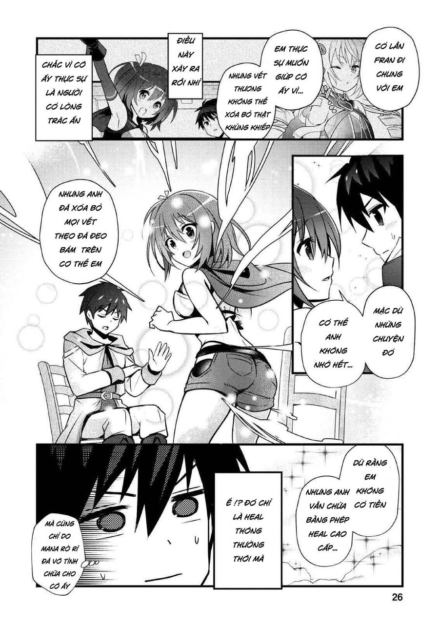 Pervy Healer Chapter 16 - 25