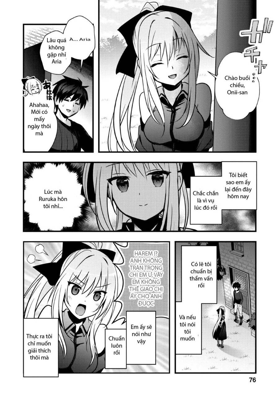 Pervy Healer Chapter 18 - 13