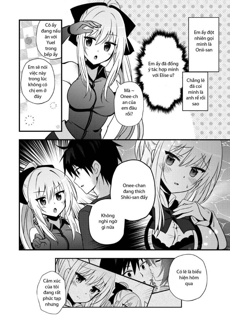 Pervy Healer Chapter 18 - 15